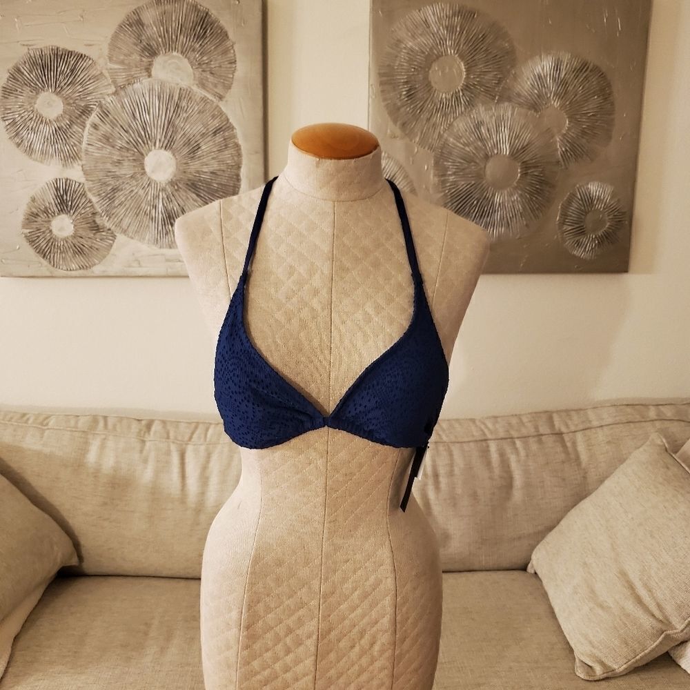 Marie Meili Triangle Bikini Top - Picture 2 of 9